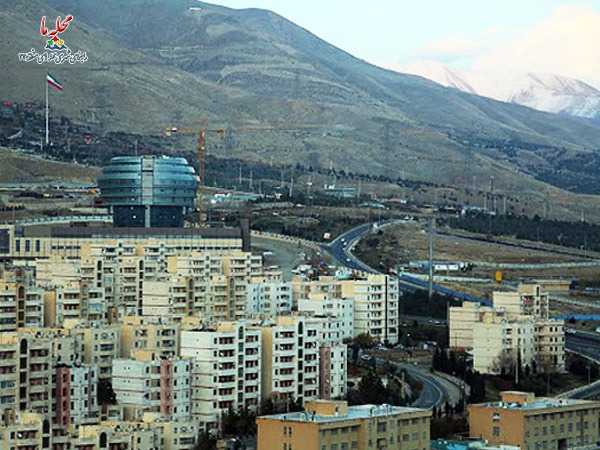 شهرک شهید باقری